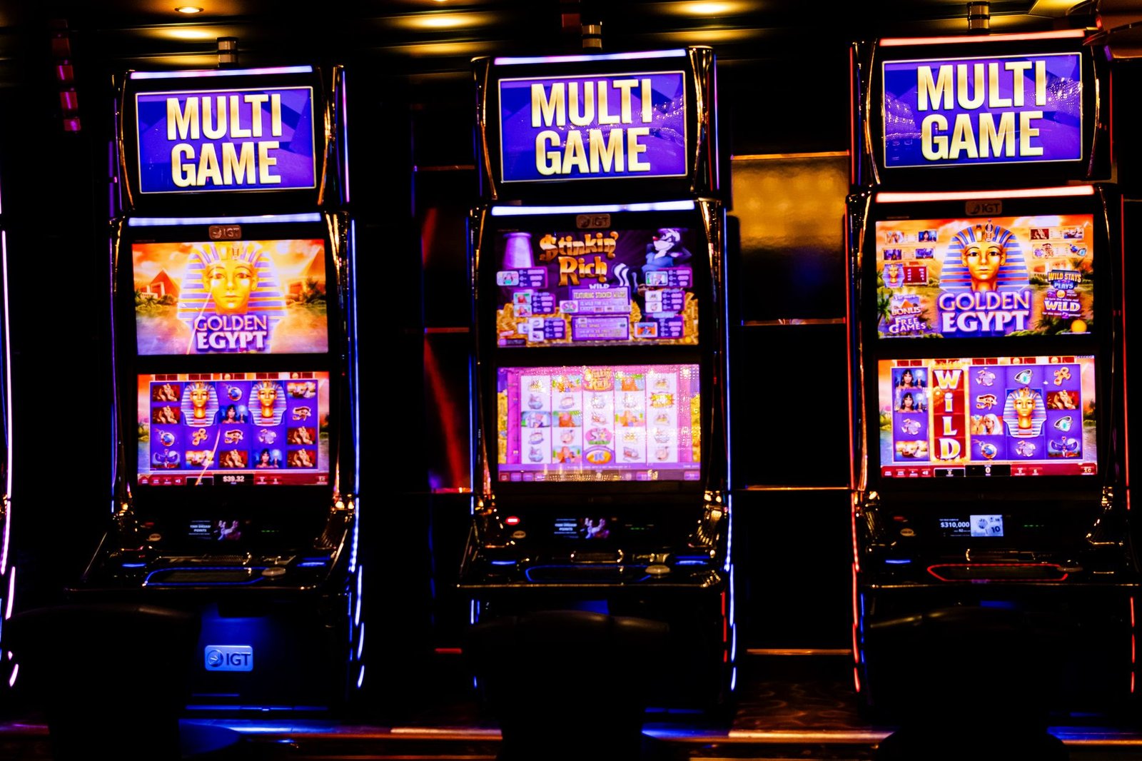 Menguak Rahasia Kemenangan: Panduan Lengkap Memilih Situs Slot Online Terbaik